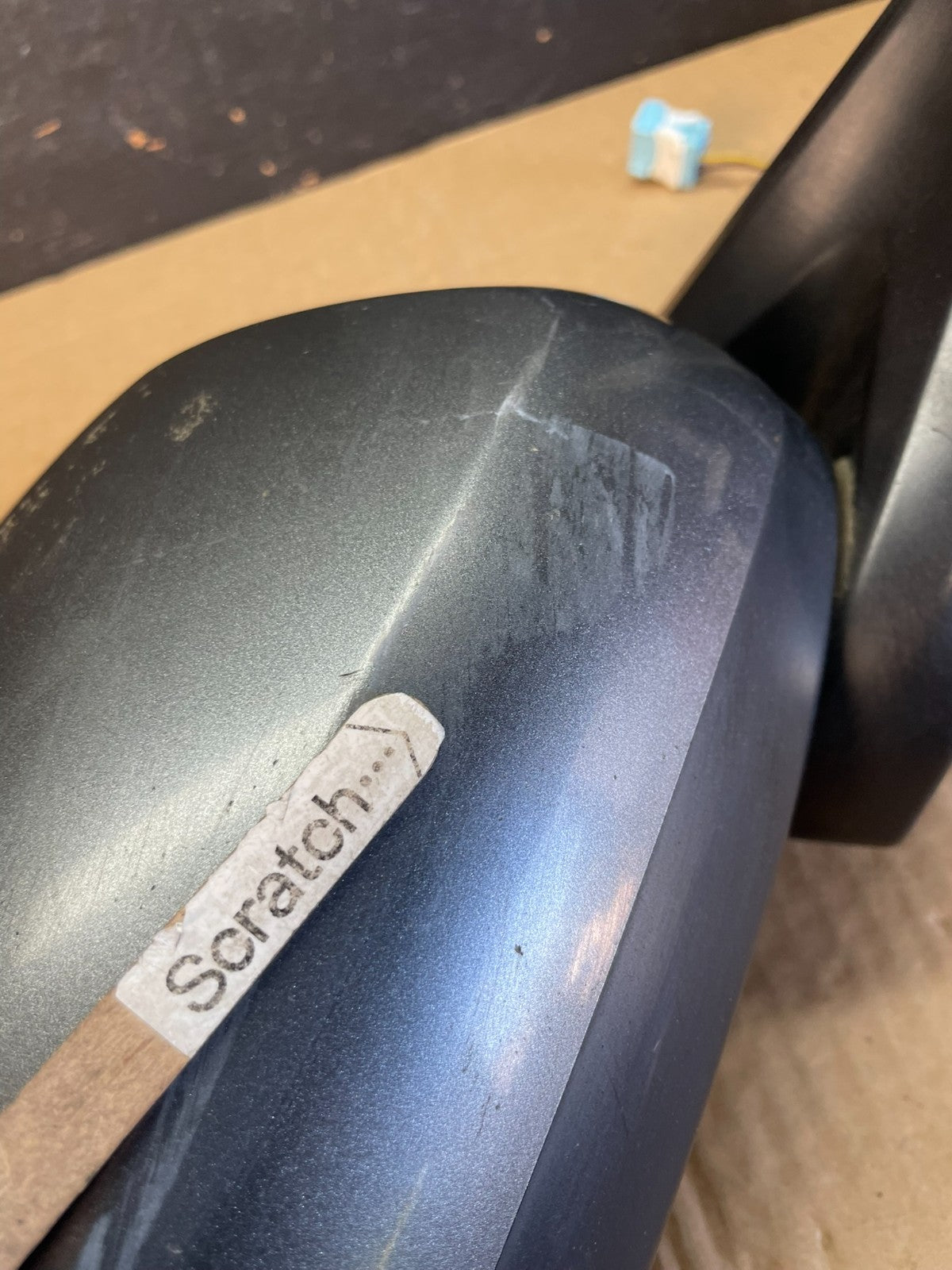 2010-2014 Honda Insight Right Passenger RH Side Door View Mirror AC9819 DW7