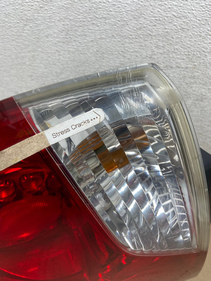 2006 2007 Infiniti M35 M35X M45 Left Driver LH Side Tail Light AG6808 LK4