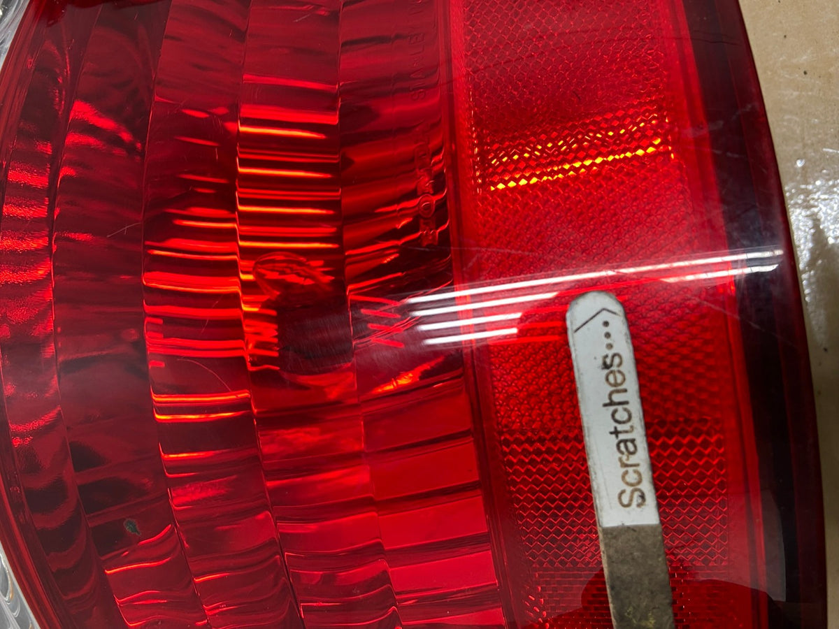 2001 2002 2003 Acura Mdx Left Driver Side Lh Tail Light AG9180 LK3