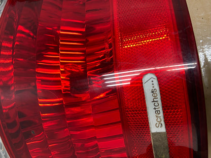 2001 2002 2003 Acura Mdx Left Driver Side Lh Tail Light AG9180 LK3