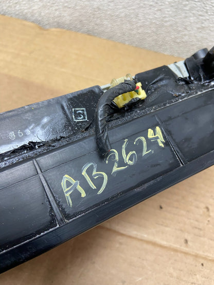1987 to 1988 Nissan Stanza Right Passenger Side Tail Light OEM AB26256