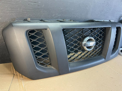 2012 to 2021 Nissan NV1500 NV2500 NV3500 Front Upper Grill Grille AE3583 DG2