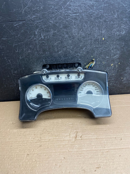 2009 Ford F150 Instrument Cluster Dash Speedometer Gauge AG02750