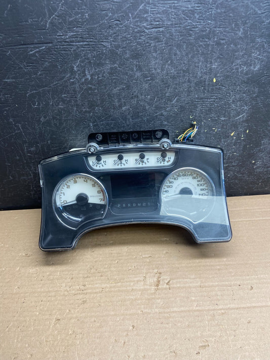 2009 Ford F150 Instrument Cluster Dash Speedometer Gauge AG02750