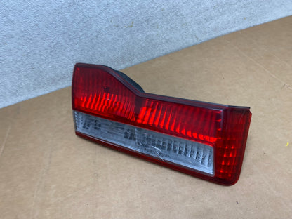 2001 to 2002 Honda Accord Left Driver LH Side Inner Tail Light OEM X2722 DW1