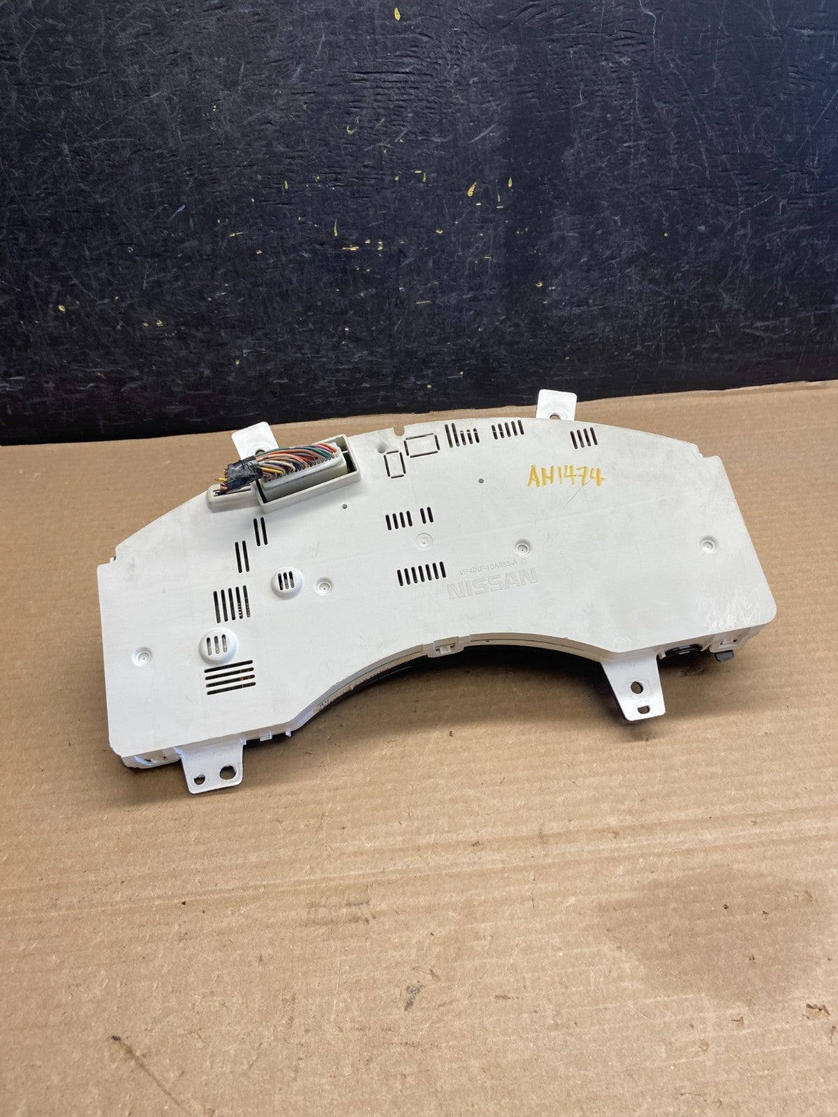 2004 to 2007 Infiniti QX56 Gauge Speedometer Cluster ah1474 DG5