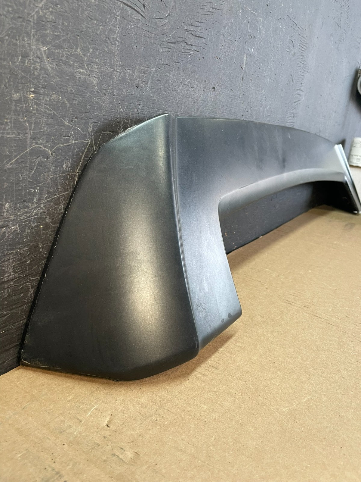 2008 to 2015 Scion XB Rear Trunk Tail Gate Wing Spoiler PT921-52081 OE ad0145 DG2