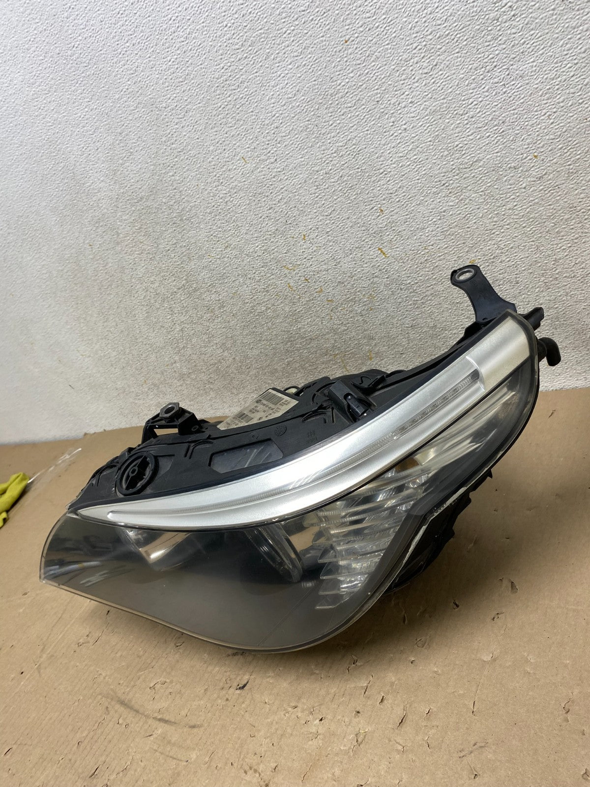 2008 to 2010 Bmw 5 Series 535I 550 Xenon Left Driver LH Headlight AH6835 DW2