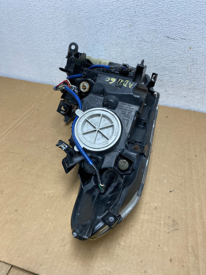 Sedan 4Door 2010 to 2013 Infiniti G37 Left Driver Headlight Xenon AD2760 DW9