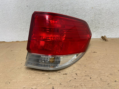 2008 2009 2010 Honda Odyssey Right Passenger Side Tail Light AG8304 LK0