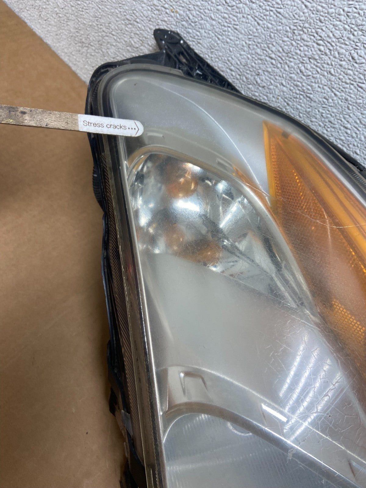 Coupe 2007 2008 2009 Nissan Altima Right Passenger Rh XENON Headlight R3431 DW5