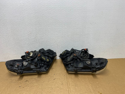 2005 2006 2007 Nissan Pathfinder Halogen Headlights Left+Right AC7720 DW7