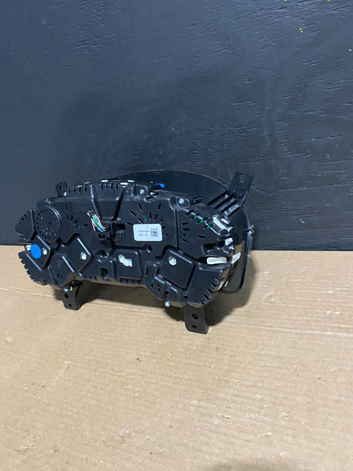 2020 to 2022 Ford  Explorer Speedometer Cluster Gauge D4561 PS7