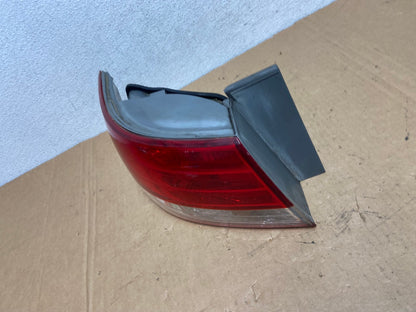 2006 2007 2008 Hyundai Sonata Left Driver Lh Side Tail Light AD2816 LK1