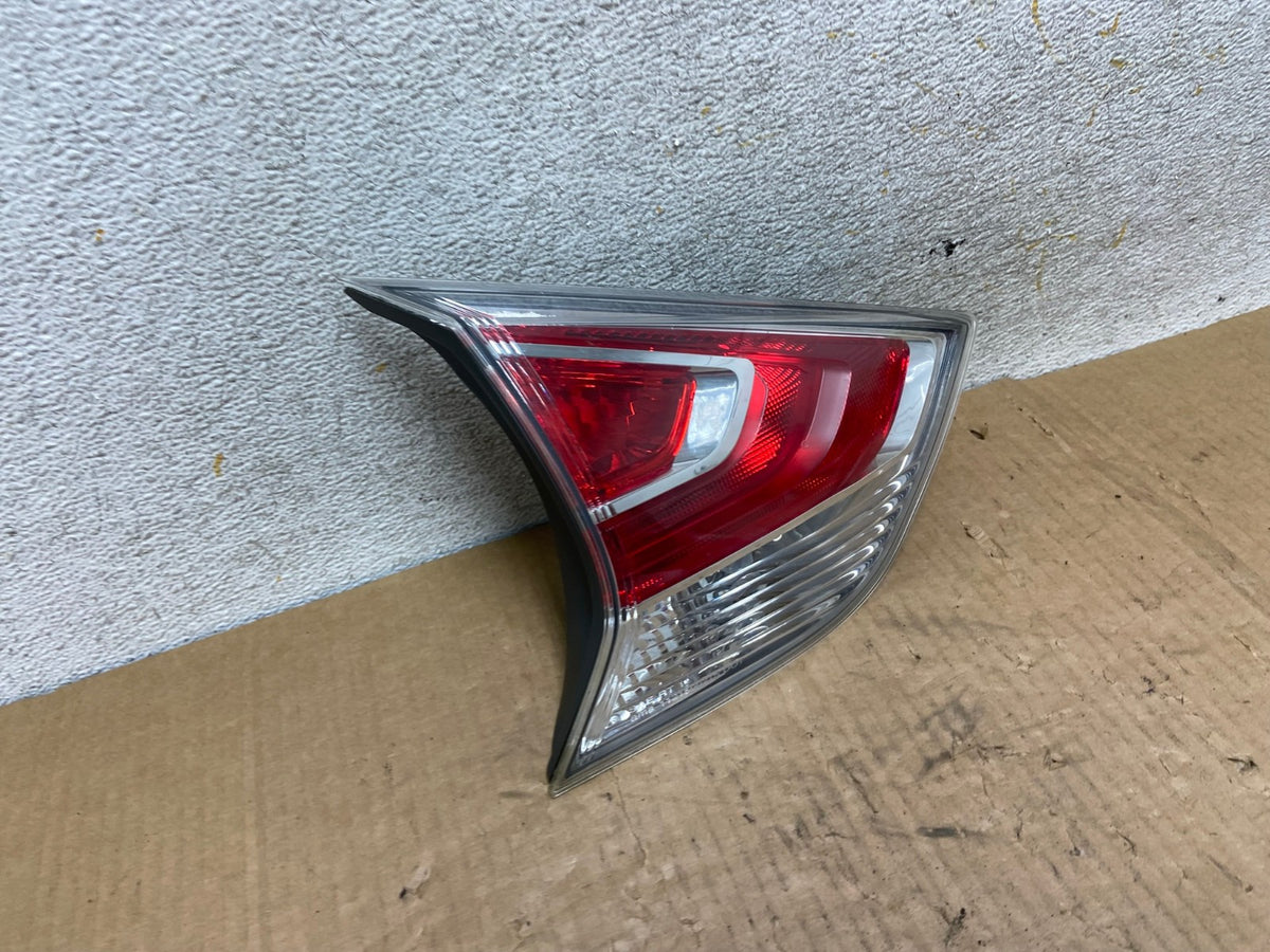 2014-2016 Nissan Rogue Left Driver LH Side Outer Tail Light Inner AI6687 LK2
