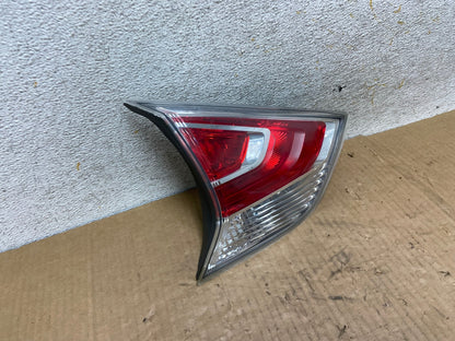 2014-2016 Nissan Rogue Left Driver LH Side Outer Tail Light Inner AI6687 LK2
