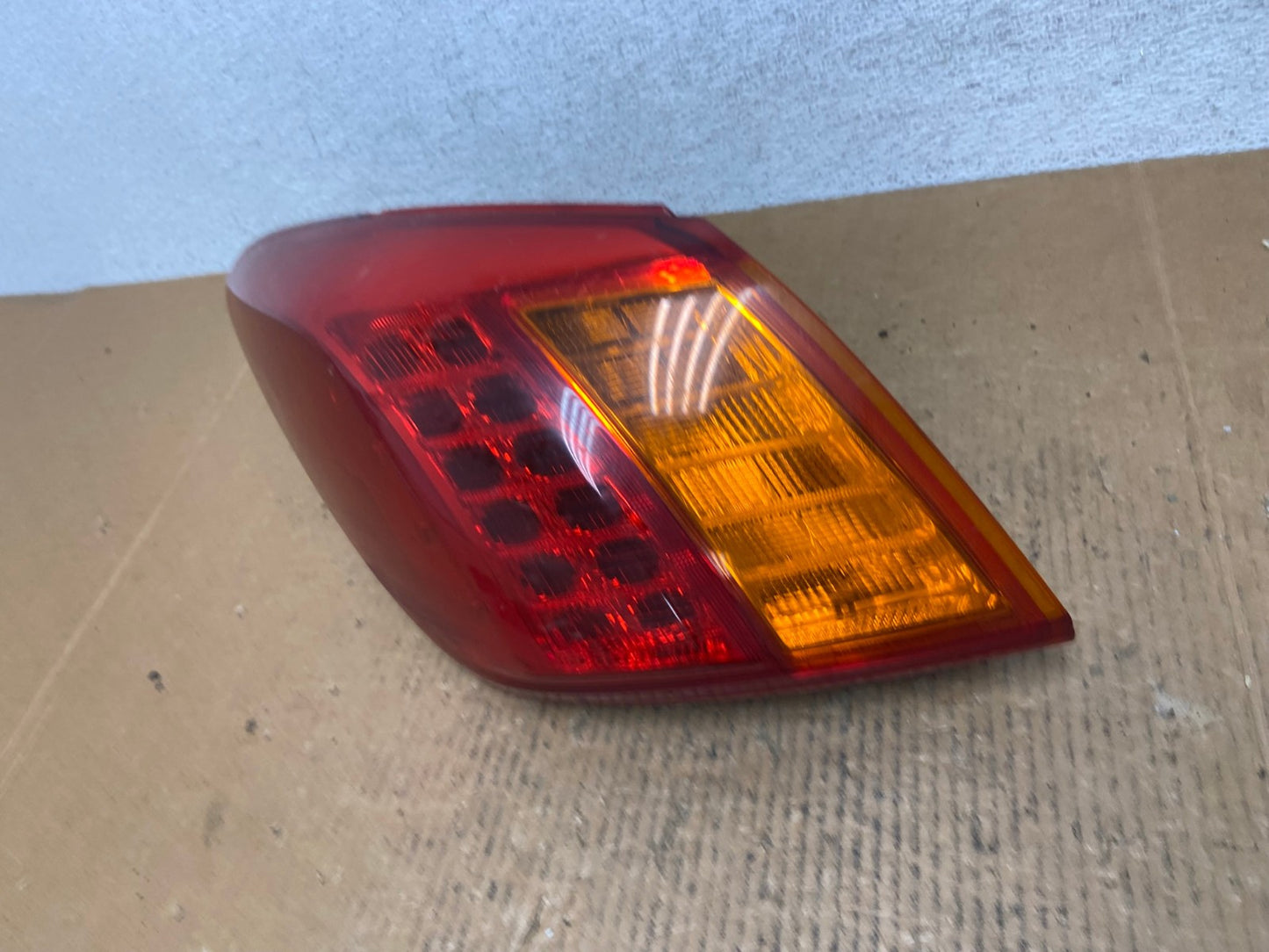 2009 2010 Nissan Murano Left Driver Lh Side Tail Light AE1152 LK1