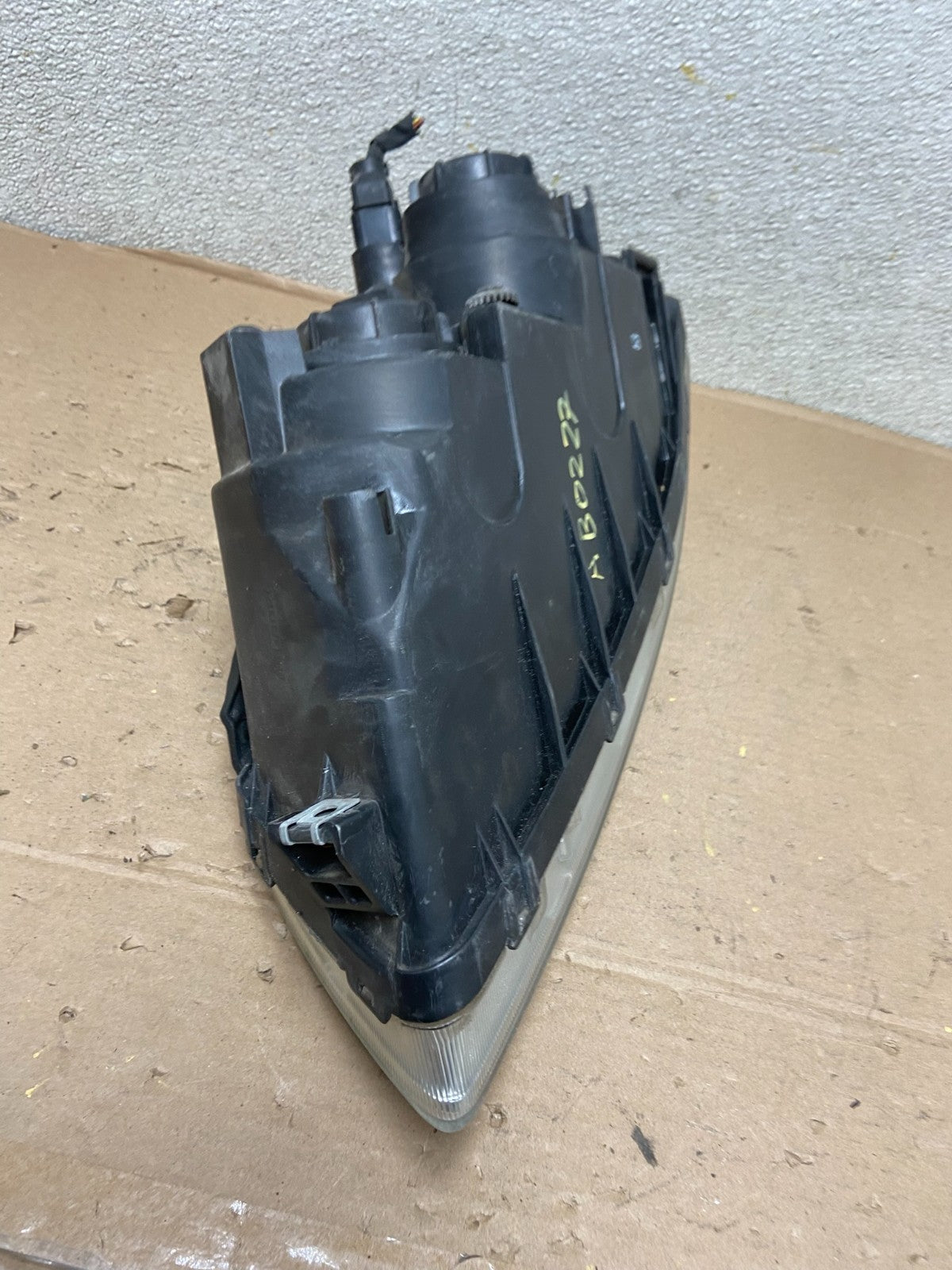 2006-2008 Hyundai Sonata Right Passenger Rh Side Headlight Halogen Oem AB0227 DW6