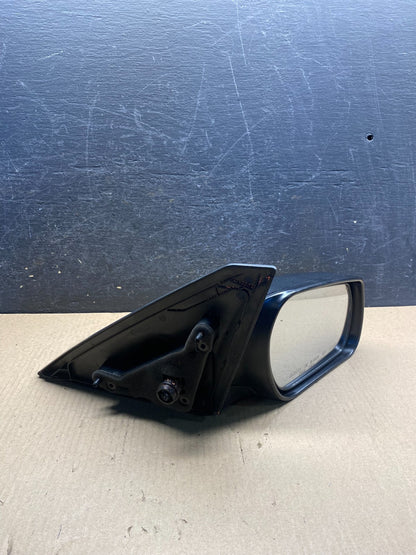 2004 to 2009 Mazda 3 Right Passenger RH Side View Door Mirror AH3256 DG10