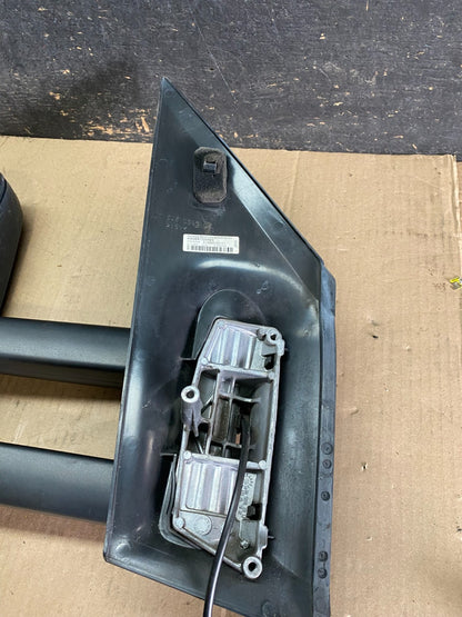 2007 to 2018 Mercedes-Benz Sprinter Left Driver Side View Door Mirror Q5402 DG4