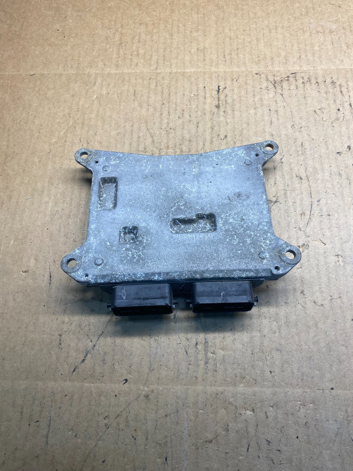 2006 Mazda 3 Engine Computer Module ECM ECU  279700-3721 OEM AC4279 DG1