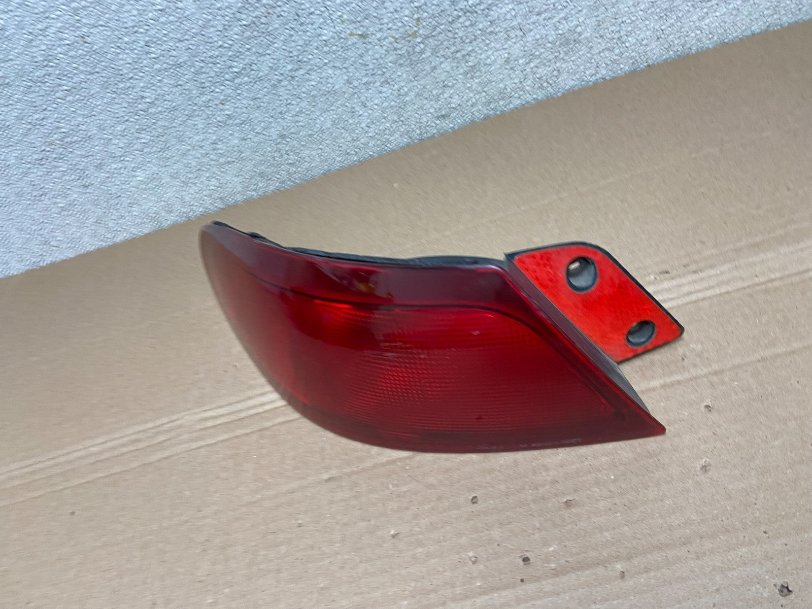 1997 to 1998 Ford Escort Left Driver LH Tail light AB0958 LK1