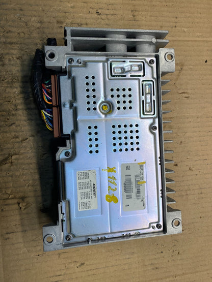 2009 to 2014 Nissan Maxima Radio Audio System Amplifier Module AMP Y1134 DG1