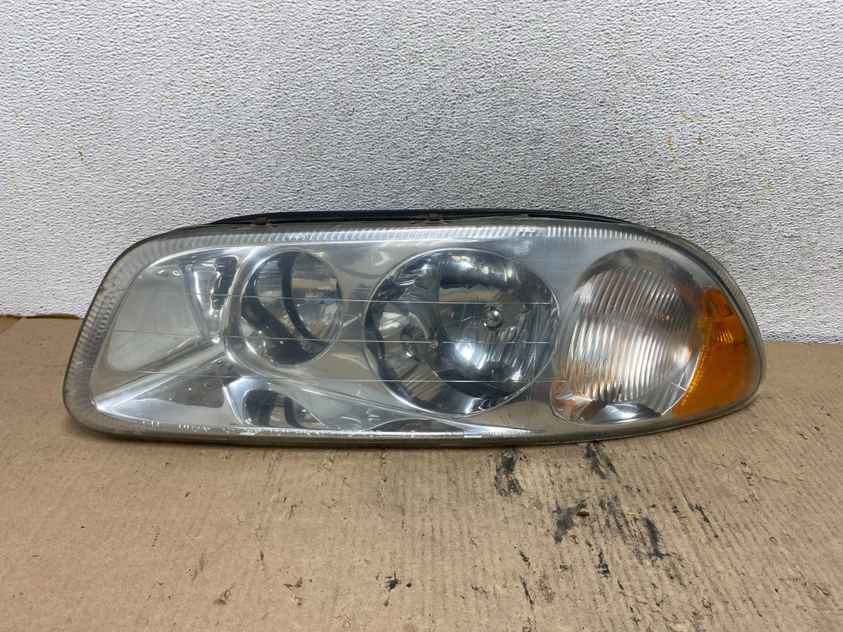 2008 to 2011 Mack Truck CXU600, GU800 Left Driver Side Halogen Headlight AH20990