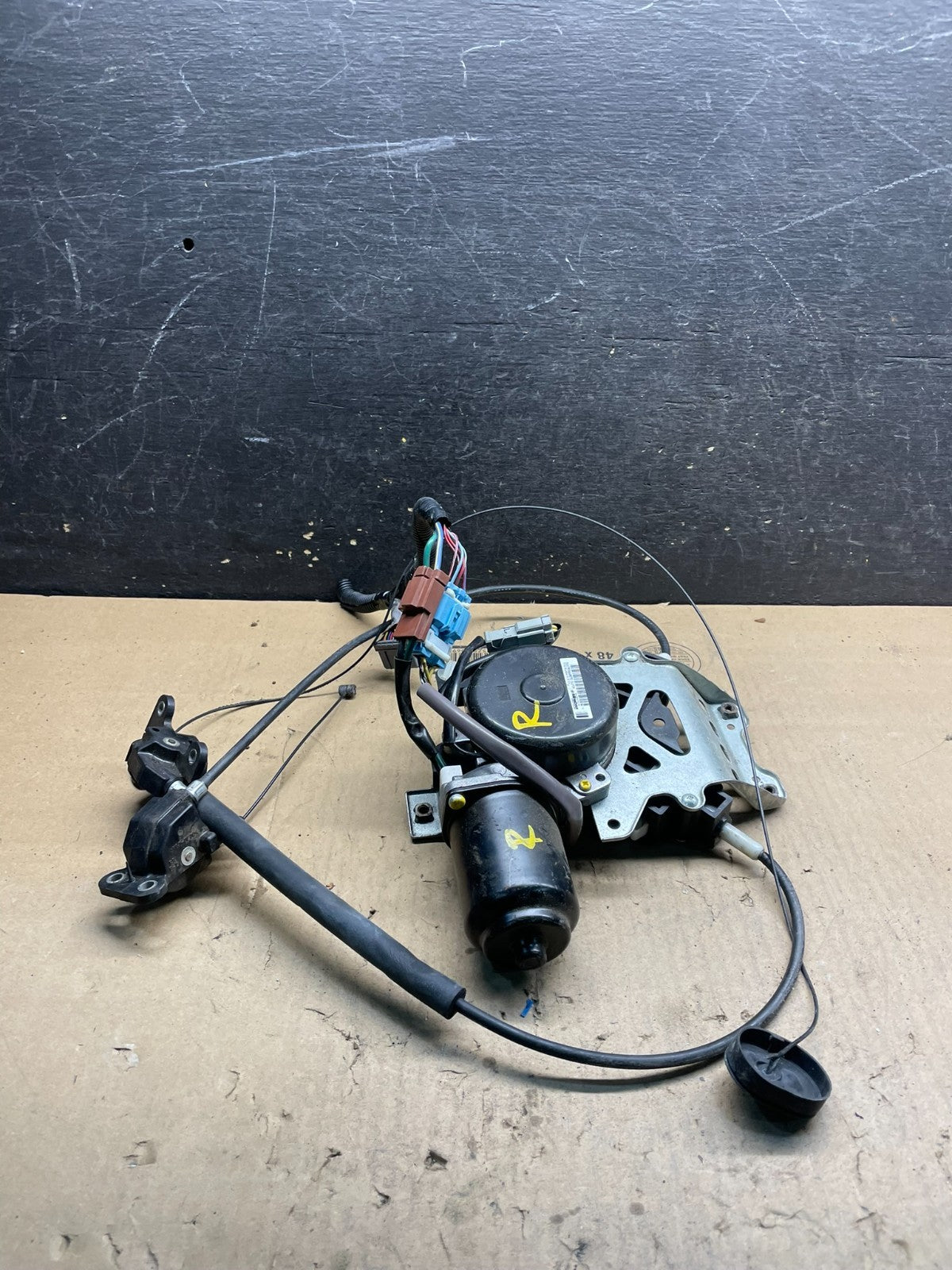 2005 - 2010 Honda Odyssey Rear Right Sliding Door Lock Actuator Motor w4214 DG2