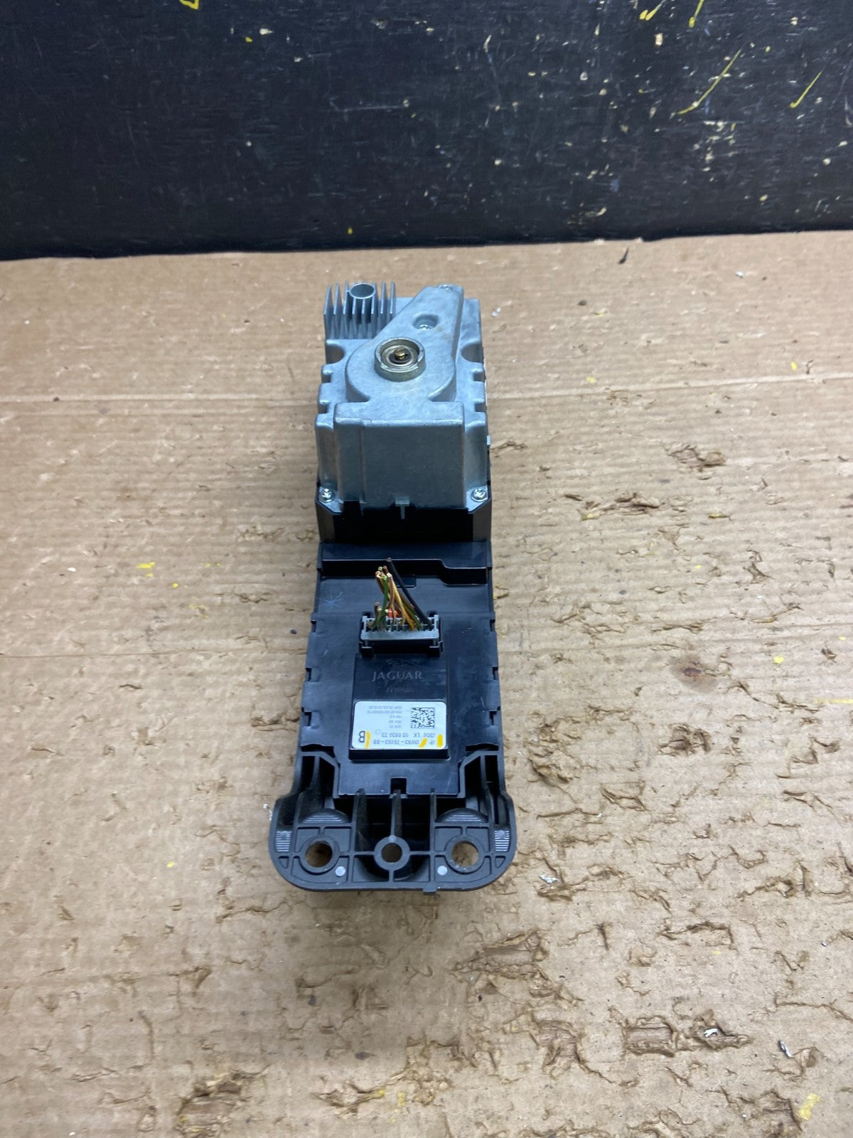 2010 - 2015 Jaguar XJ XJL Gear Shifter Selector Control Panel Knob OEM w6290 DG3