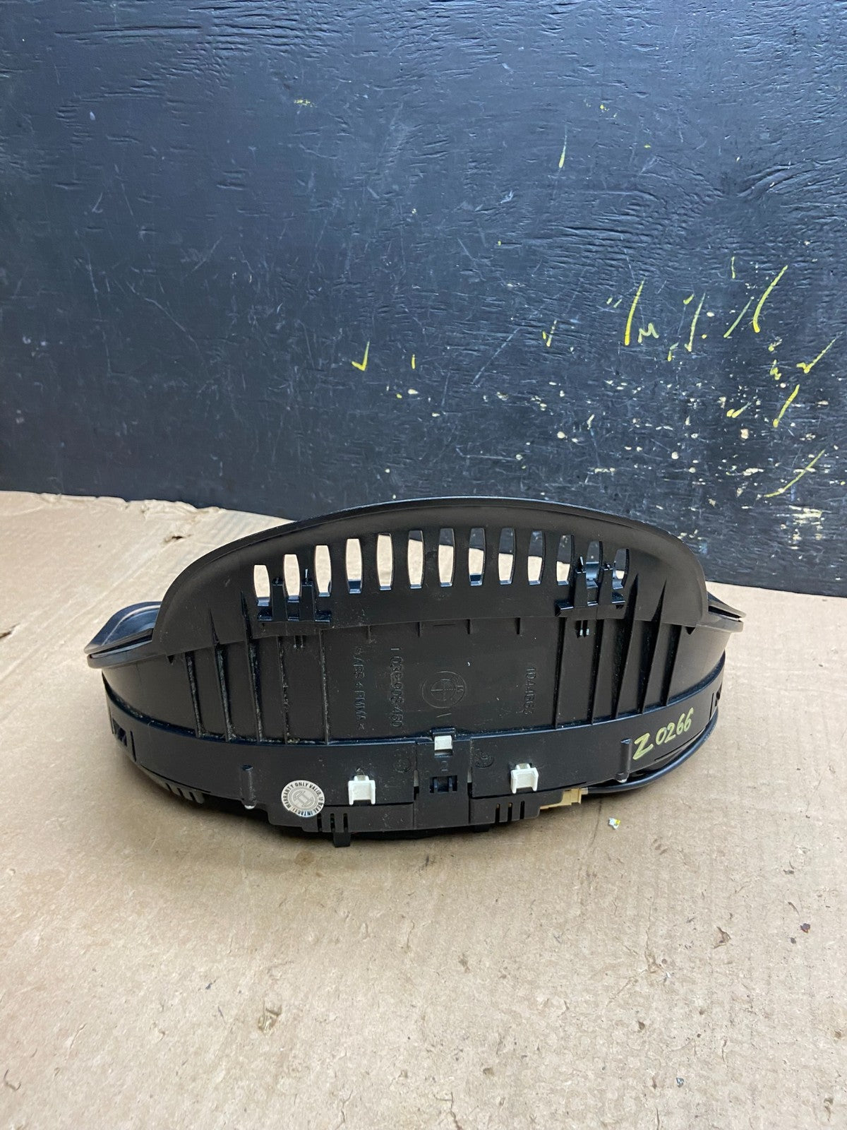 2014 2016 Bmw F10 550I 5-Series Instrument Speedometer Cluster Gauge Z0266 DG3