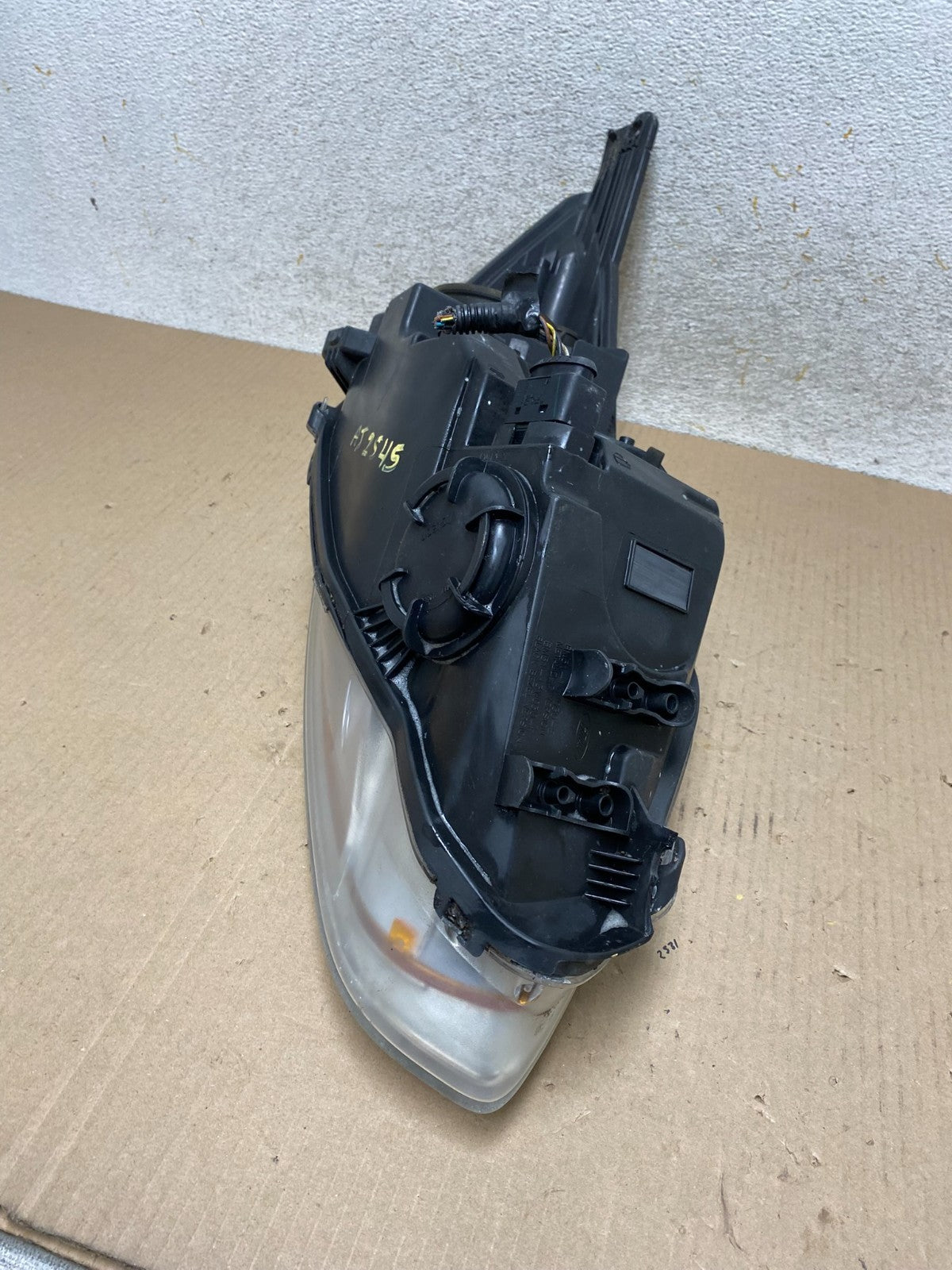2012 2013 2014 Ford Focus Left Driver Lh Side Halogen Headlight AJ2545 DW8