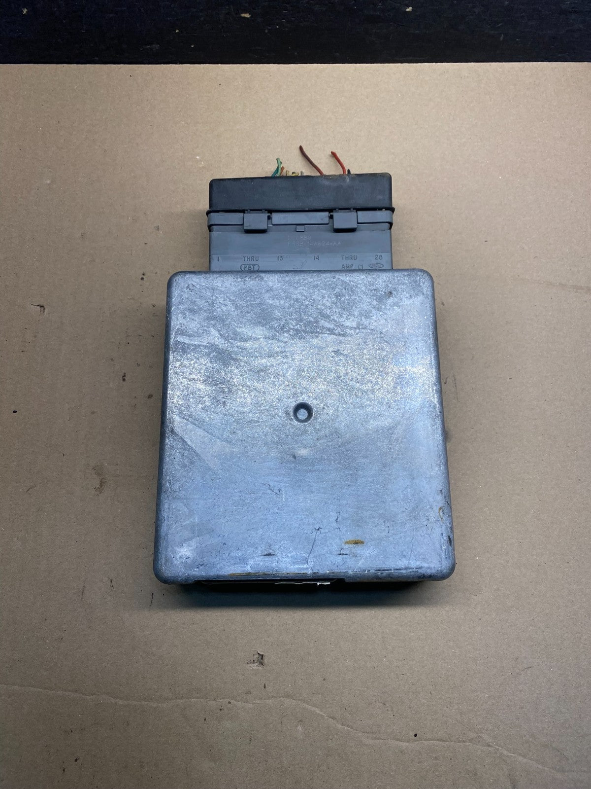 2002 2003 Ford F150 5.4L Engine Control Unit ECU Computer Module AI7188 DG0
