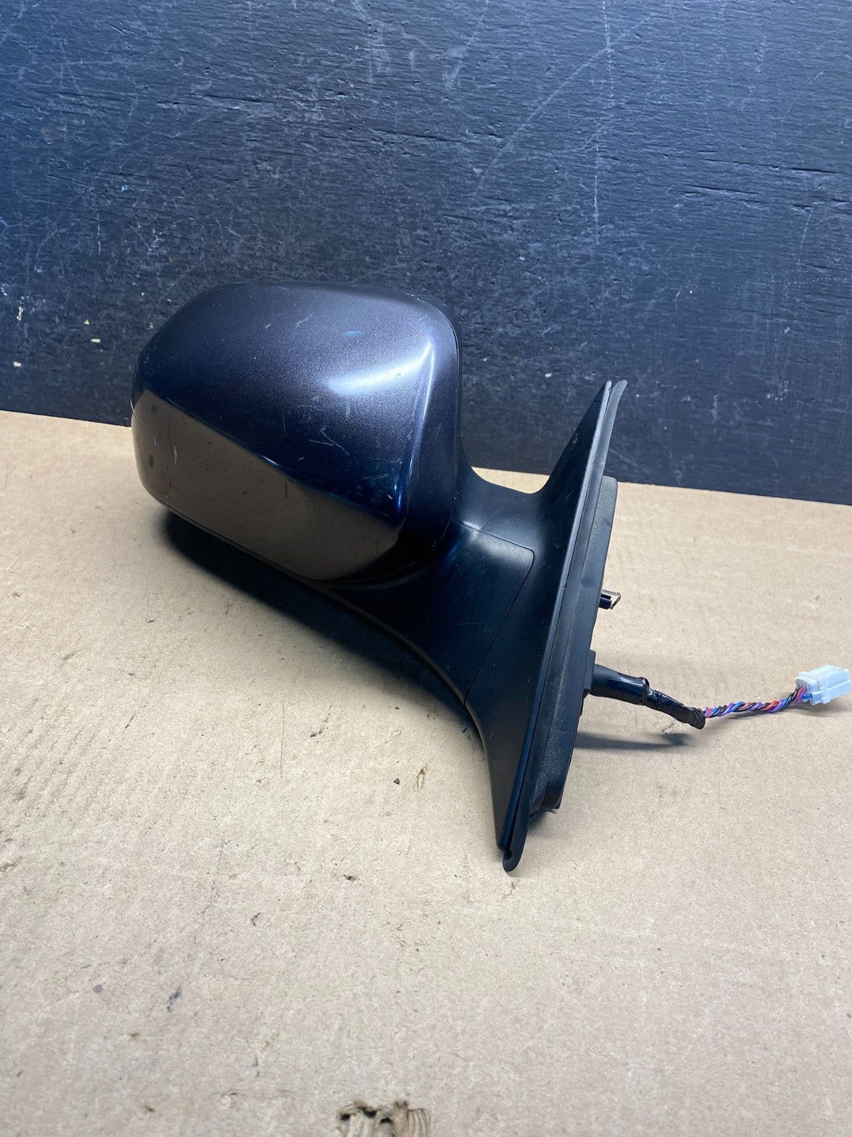 2010-2014 Subaru Legacy Outback Right Passenger Side Heated Mirror AG3475 MS2