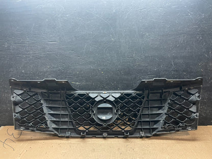 2005 2006 2007 Nissan Pathfinder Chrome Front Upper Grill Grille Oem Y1885 DG4