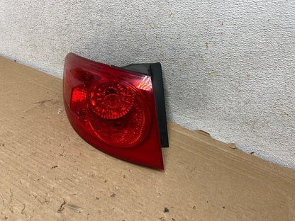2007 - 2009 Hyundai Santa Fe Left Driver LH Side Tail Light AH8489 LK2