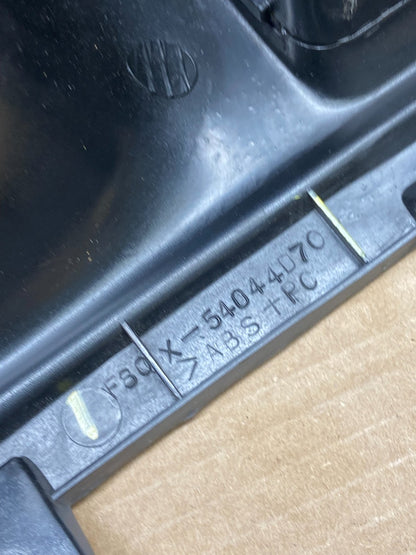 1998 to 2001 Lincoln Continental  Speedometer Dash Bezel Air Vent W3091 DG6