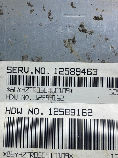 2003-2006 Chevrolet Tahoe Silverado Engine Control Unit Module ECM ECU AF6797 DW2