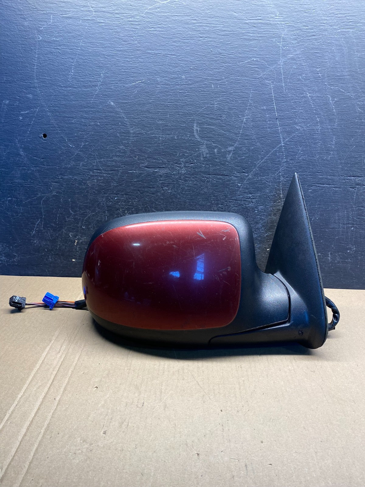 2003-2006 Chevrolet Tahoe Suburban Right Passenger Turn Door Mirror AG3511 DW0