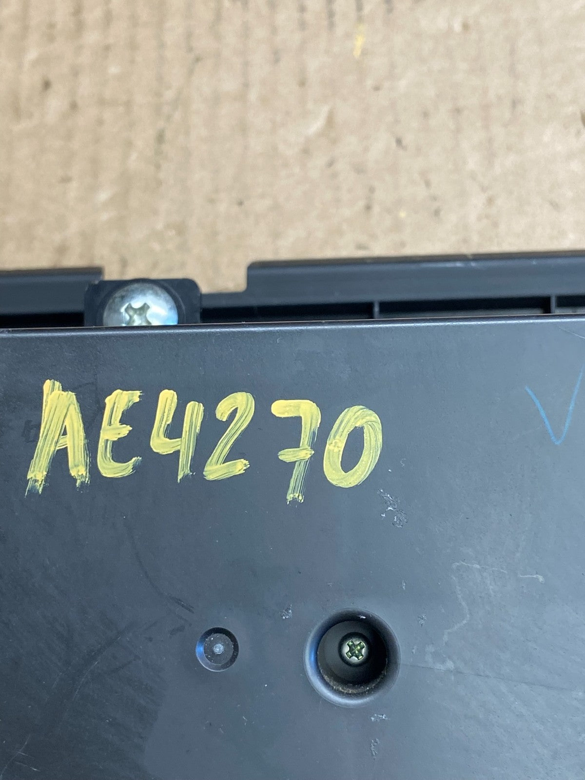 2007-2013 Suzuki SX4 AC Heater Climate Control Unit ae4270 DG6