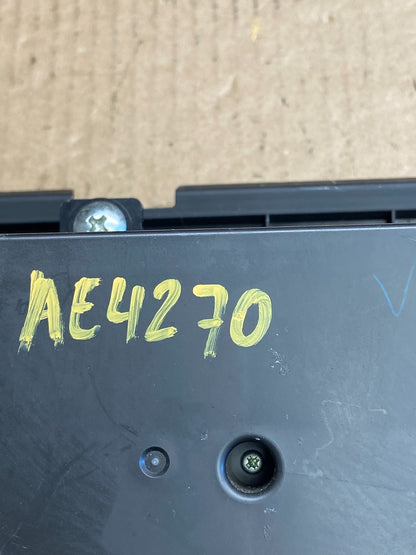 2007-2013 Suzuki SX4 AC Heater Climate Control Unit ae4270 DG6