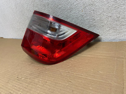 2011 2012 2013 Honda Odyssey Right Passenger Rh Side Tail Light AG8950 DW2