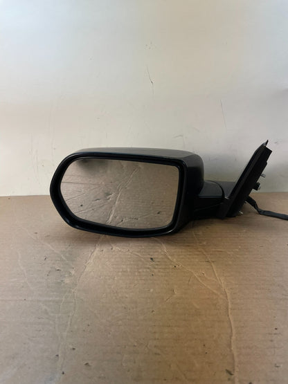 2007-2011 Honda CR-V CRV Left Driver LH Side View Door Mirror AG9878 DW8