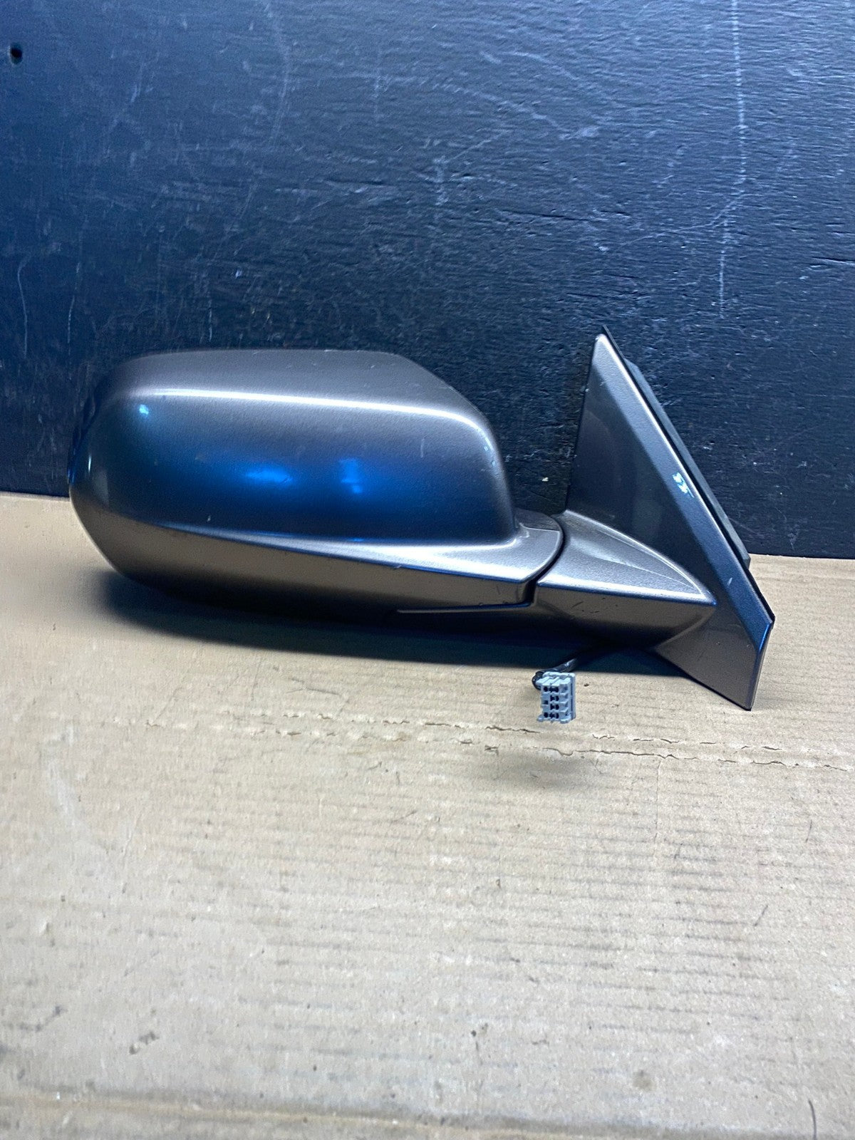 2007-2011 Honda CR-V CRV Right Passenger RH Side View Door Mirror AF3952 LK0