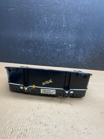 2008 Dodge Ram 1500 Instrument Speedometer Gauge Cluster ac6506 DG4