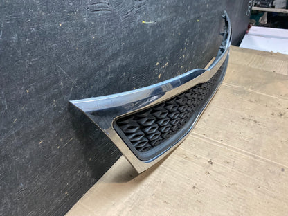 2011 2012 2013 Kia Optima Upper Grille Grill Chrome W2249 DG2