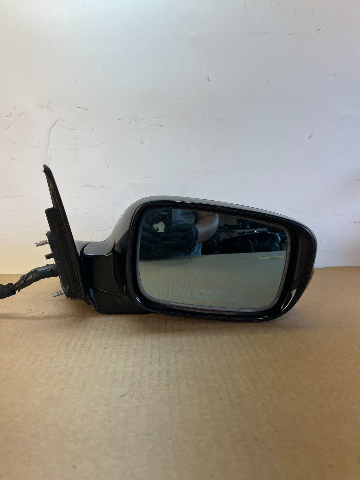 2005 to 2008 Acura RL Right Passenger RH Side Door View Mirror Power AG7551 DG8