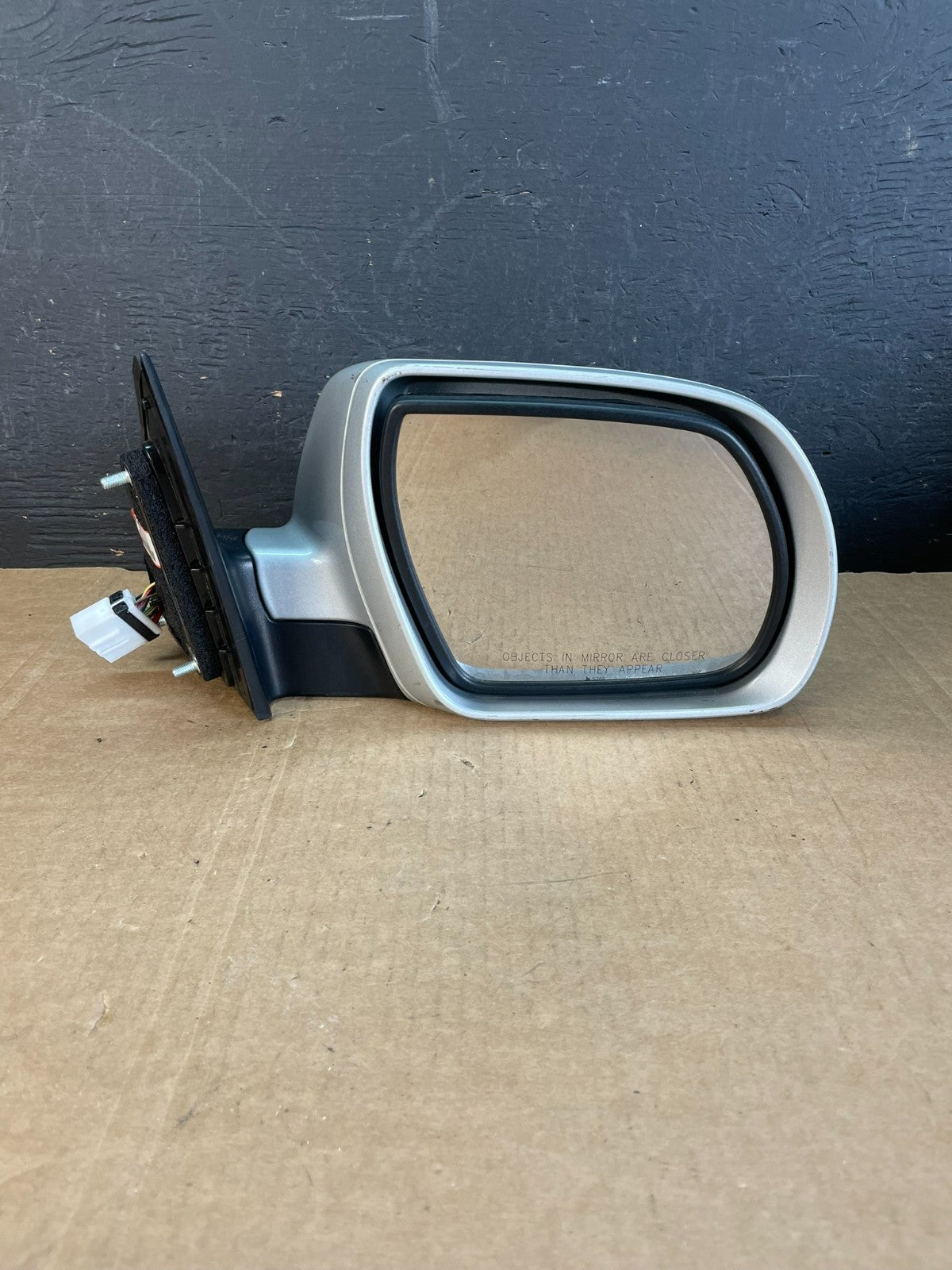 2007 - 2012 Hyundai Veracruz Right Passenger View Turn Sgn Door Mirror AE8316 DW9