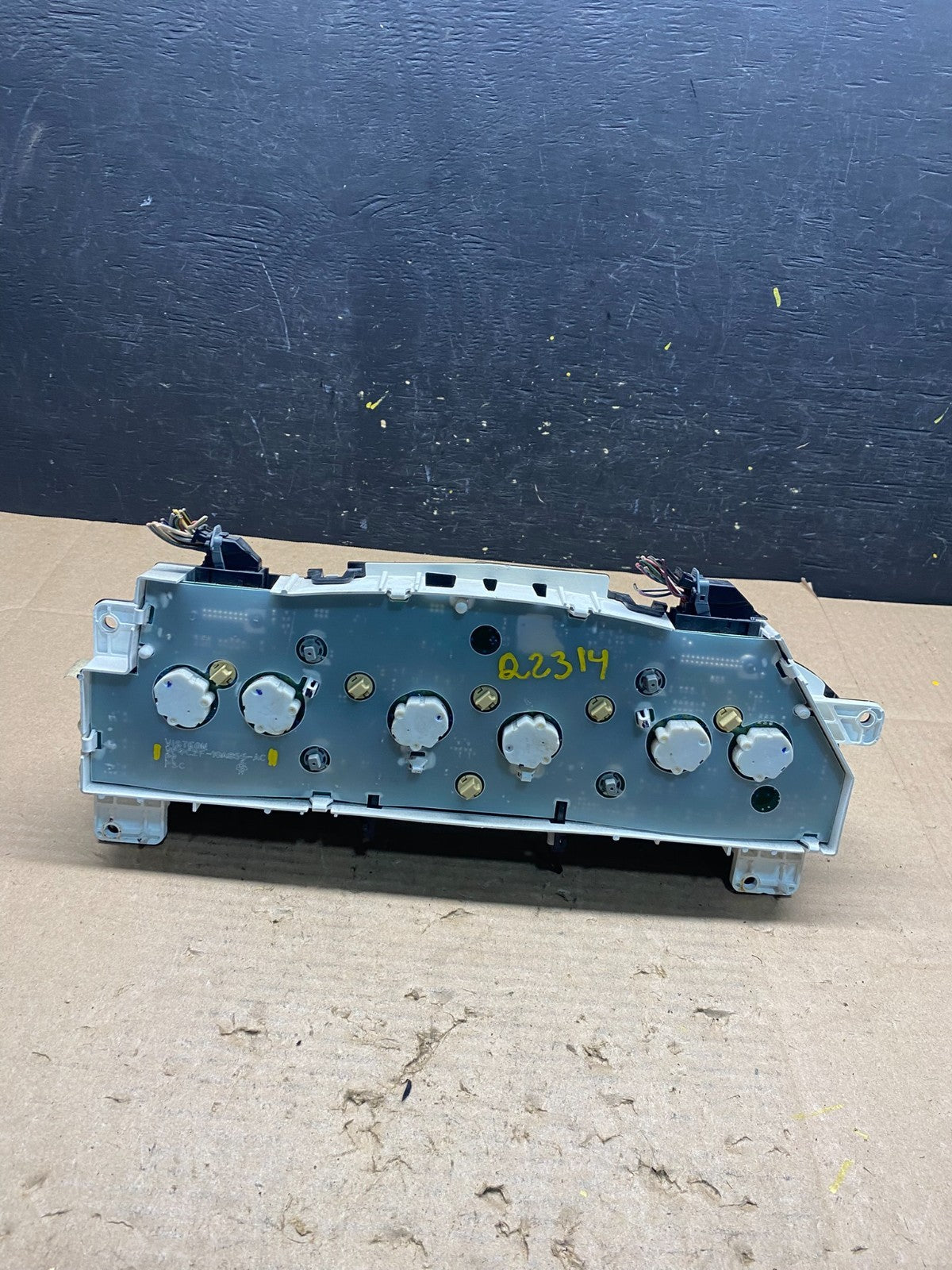2004 to 2008 Ford E150 E250 E350 Gauge Speedometer Cluster q2314 DG4