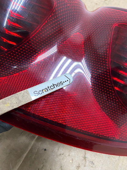 2005 2006 2007 Jeep Liberty Right Passenger Rh Tail Light AC0285 LK3